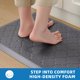 thumbnail image 3 of Alfombrillas antifatiga StepAura Kitchen de 2 piezas, color gris, 3 of 9