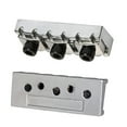 thumbnail image 4 of Electric Guitar String Locking Nut with Mounting Screw & Wrench Guitar Lock Nut, 4 of 12