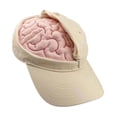 thumbnail image 4 of Gorra de béisbol con diseño de , práctica para hombres y mujeres, ideal para oficina, actividades al libre y acampadas., 4 of 8