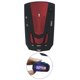 thumbnail image 4 of Detector de velocidad GPS V7 de 16 bandas para coche, 360 grados, alerta de voz láser 100x60x33mm, 4 of 9