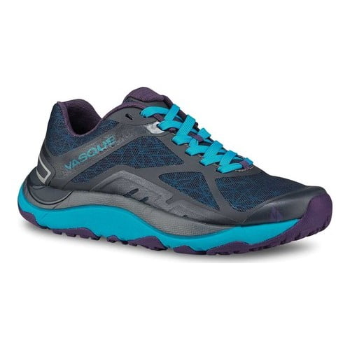 Vasque Trailbender II Trail Running Shoes Mens Green Sheen//Methyl Blue 12