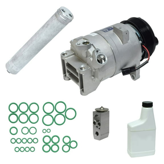 Universal Air Conditioner KT4873 A/C Compressor and Component Kit