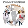 thumbnail image 4 of Guantes de Invierno REACH STAR para Hombre y Mujer con Pantalla Táctil, Color Negro, Talla M, 4 of 6