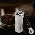 thumbnail image 2 of DOLITY Coffee Needle Tamper Distributor Powder Distribution for Kitchen, 2 of 7