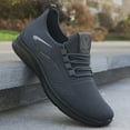 thumbnail image 1 of UltraComfy Trainer - Breathable, Durable, and Lightweight Sneakers for Men's Outdoor Jogging and Training - Comfortable, Supportive, and Slip-Resistant Shoes for Fitness Enthusiasts, 1 of 5