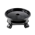 thumbnail image 1 of Macetero con ruedas, soporte rodante para plantas, posavasos redondo, carrito para macetas de cocina, carrito con ruedas, platillo para macetero con Estilo G, 1 of 8