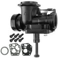thumbnail image 1 of Carburateur Adapté pour Petit Moteur à 4 Cycles 10T802 798758 Gask, 1 of 7