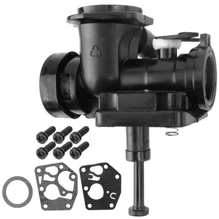 Carburetor Fits for 10T802 4 Cycle Small Engine 798758 Gask