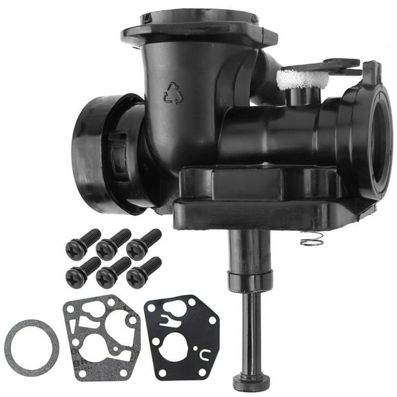 Carburetor Fits for 10T802 4 Cycle Small Engine 798758 Gask