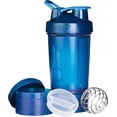 thumbnail image 1 of Blender Bottle Prostak22 651Ml Termo Shaker Proteína Azul BlenderBottle Libre BPA, 1 of 2