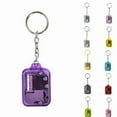 thumbnail image 5 of Miniature Music Box Keychain Pendant Elegant Music Box Keychain with Music Bag Decoration An Enchanting Gift Idea, 5 of 11