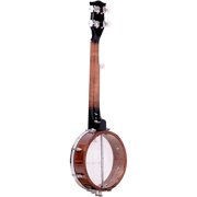 Plucky 5-String Travel Banjo