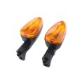 thumbnail image 1 of serony Turn Signals 6mm Indicators Light 12V for F800GS/F800R 07-08 Amber Lens, 1 of 7