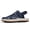 blue, variant on Men's Woven Closed-Toe Sandals, Breathable Beige and Tan Casual Summer Shoes