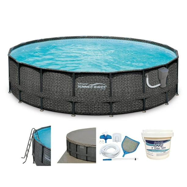 walmart 18ft pool