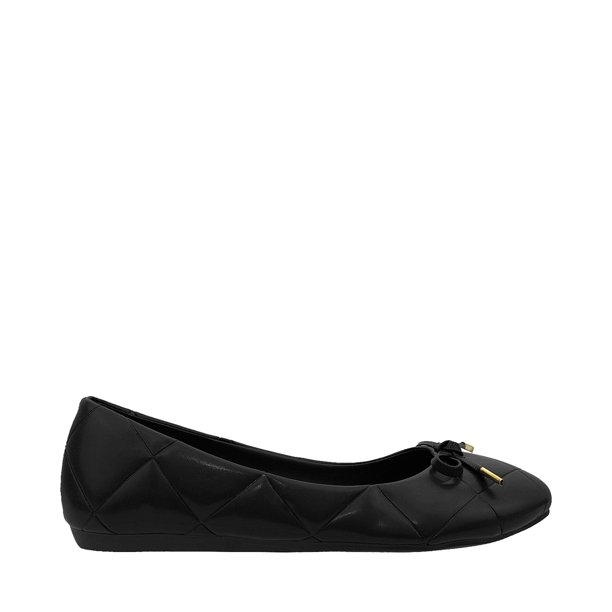Balerina Ximena Color Negro D14290105501 22.5 Dorothy Gaynor Balerina Ximena Color Negro D14290105501 22.5