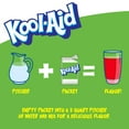 thumbnail image 6 of Kool-Aid Unsweetened Drink Mix, 1 Packet, for Flavorful Hydration and Shareable Refreshment, Strawberry Kiwi Artificially Flavored, Good Source of Vitamin C, Caffeine Free, 0.17 oz, 6 of 13
