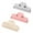 Pink, variant on pdqouc Clearance Large DIY Sealing Clamp Painting Tool Clamp for Painting Light Box Pad Painting Accessories Tools Food Snack Storage Sealing Food Snack Storage Seal Food Clips