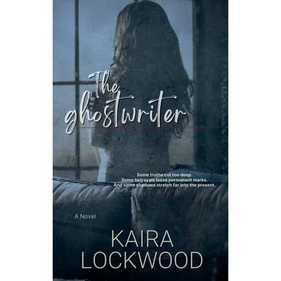 The Ghostwriter Novel, (Paperback)