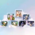 thumbnail image 4 of Genuine Pop Mart Dimoo Weaving Wonders Series Blind Box Guess Bag Mystery Box Toys Doll Cute Anime Figure Ornaments Gift, 4 of 5