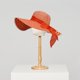 thumbnail image 5 of Soporte de exhibición para sombrero de peluca, modelo de cabeza de maniquí , organizador de gorras, Base estable, estante de almacenamiento, Altura Total 49cm Macarena Sostenedor de la exhibición del sombrero, 5 of 8