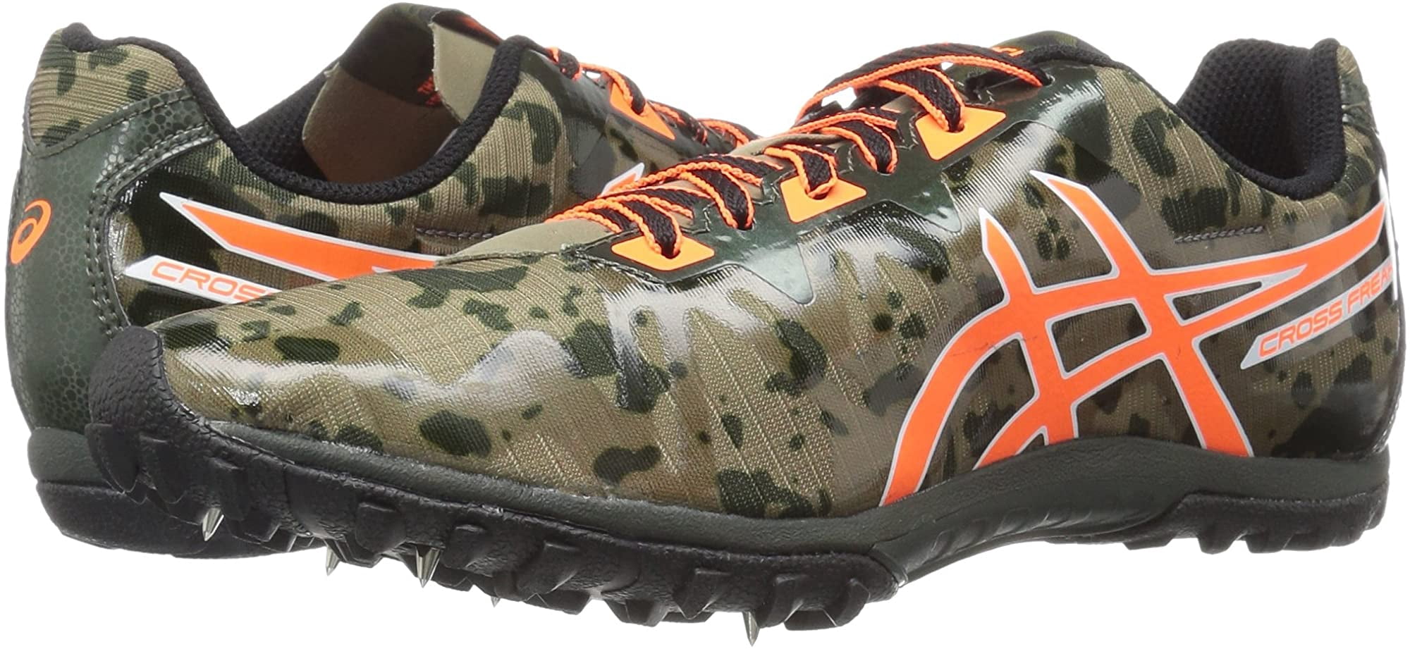 ASICS Mens Cross Freak 2 Cross Country 