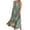 Purple, variant on Women's Maxi Sundress Casual Floral Printed Crewneck Sleeveless Tank Dress with Pockets Bohemian Long Dresses