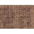 thumbnail image 1 of Ahgly Company Indoor Rectangle Abstract Brown Modern Area Rugs, 5' x 8', 1 of 4