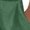 Army Green, variant on Cotton Linen Pants for Men Straight Leg Pleated Front Work Dress Pants Relaxed Fit Casual Chino Trousers with Pocket Beige M(M)