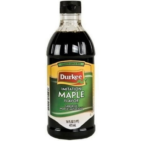 Durkee Extract Maple Flavor, 16 Oz