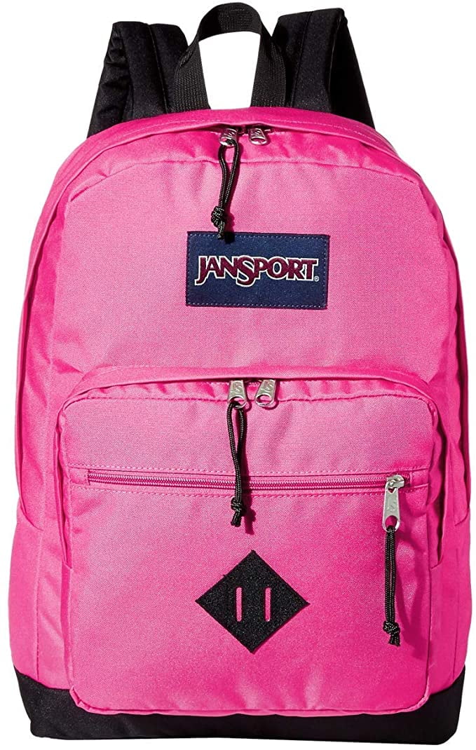 JanSport City Scout Bright Beet