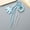 Blue, variant on Cute Elephant Rope Braided Keychain Bag Charms for Handbag Purse Backpack Accessories