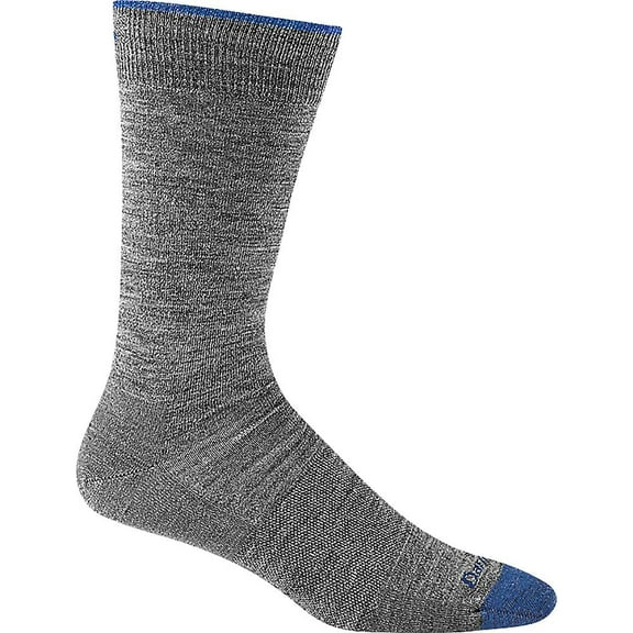 Darn Tough Men's Solid Crew Light Sock
