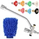 thumbnail image 1 of Accesorios para Hidrolavadoras, Conector Doble, 7 Boquillas Rociadoras con Guante para Lavado de Autos, Conexión Rápida de 1/4 Pulgada, 1 of 5