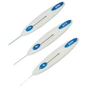 Baseline Retracting Monofilament, 3 Piece Set (1, 10, 75g)