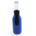 thumbnail image 4 of Aislante Para De Cerveza Que Mantiene La Bebida FríA, Fundas Con Cremallera,Fundas Enfriar Cerveza, Neopreno, 5 Piezas, 4 of 5