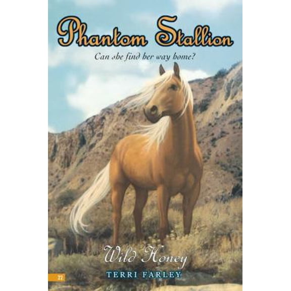 Pre-Owned Wild Honey (Phantom Stallion #22) (Paperback) 0060815396 9780060815394