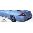 thumbnail image 5 of 2006-2011 Mercedes CLS Class C219 W219 Duraflex LR-S Rear Bumper Cover - 1 Piece, 5 of 8