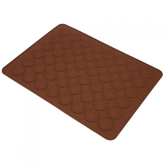 Baking Mat48 Holes Silicone Macaron Cake Pad Macaron Mat Extended Durability