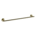 thumbnail image 2 of Delta Trinsic 24" Towel Bar, Matte Black, 2 of 5