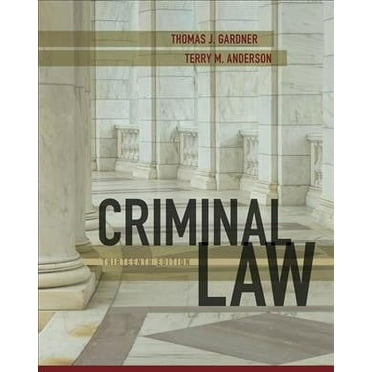 Criminal Law (Hardcover)