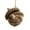 B, variant on CoreLiving Forest Animal Acorn Ornaments, Woodland Christmas Tree Decorations, 2D Acrylic Cozy Holiday Hanging Ornaments with Pine Cone Designs for Home Decor
