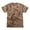 Brown, variant on Colortone Iced T-Shirts, Multicolor, Adult Sizes Cotton Sizes Small to 3X