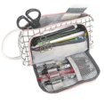 thumbnail image 1 of New Super Pencil Case Kawaii Large Capacity Pencilcase School Pen Case Supplies Pencil Bag School, 1 of 4
