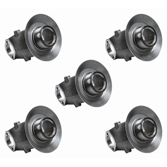 End Yoke With Snger Replaces OEM: 6.5-4-3731X (5 Pack)