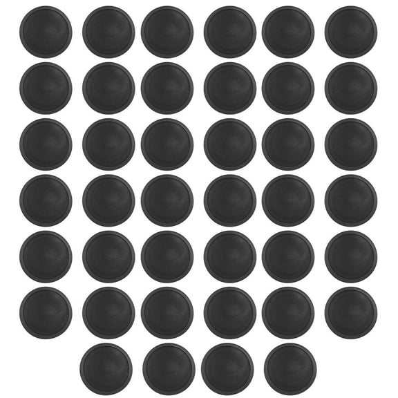 40) Rockville CCL5T Black 70V 5" Commercial Ceiling Speakers 4 Restaurant/Office