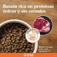 thumbnail image 3 of Combo Taste Of The Wild Puppy Bisonte y Venado Asado 6.3 Kg MAS Dos Latas Royal Canin Adulto 385 gr, 3 of 5