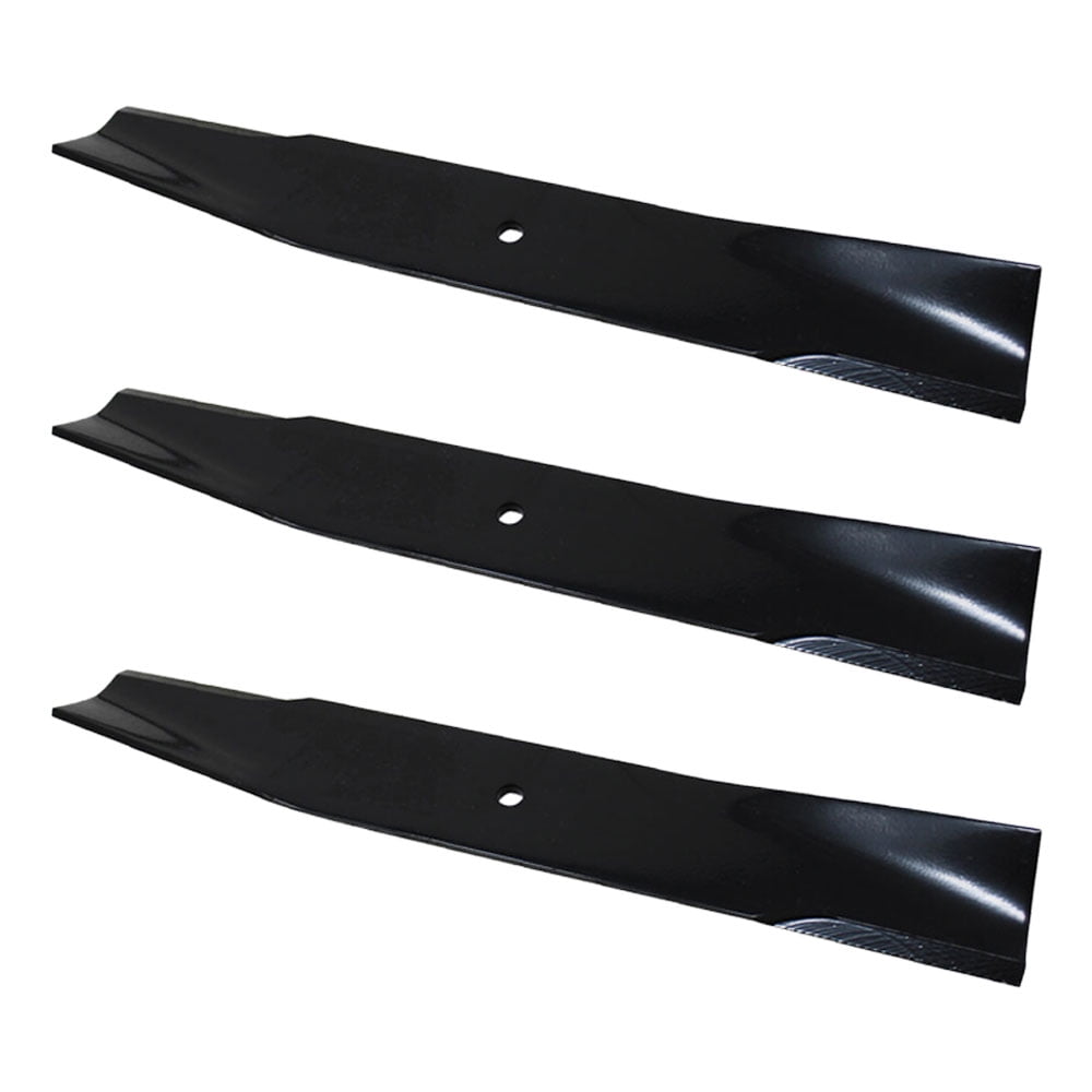 RAParts 3 Pk Mower Blades Fits Sears Fits Craftsman Fits AYP 44" 106635X 122265X 25034R