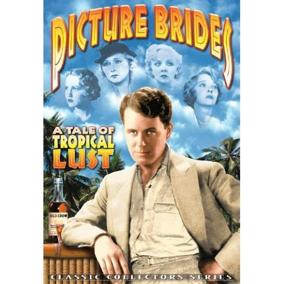 Picture Brides (DVD), Alpha Video, Drama