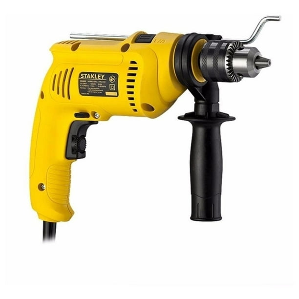 Taladro Rotomartillo Stanley SDH600 1/2 Vel Var Rev 600 W